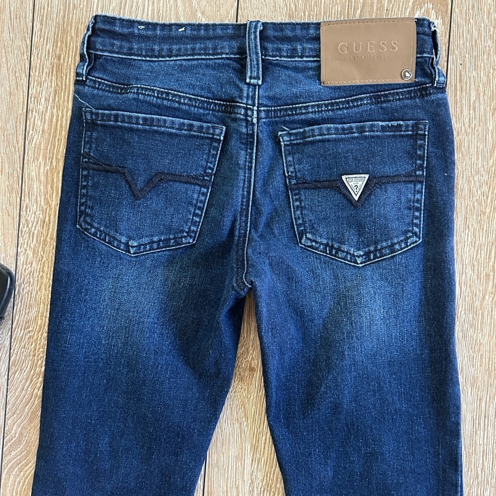 Guess Dark Blue  Jeans - Picture 5 of 8